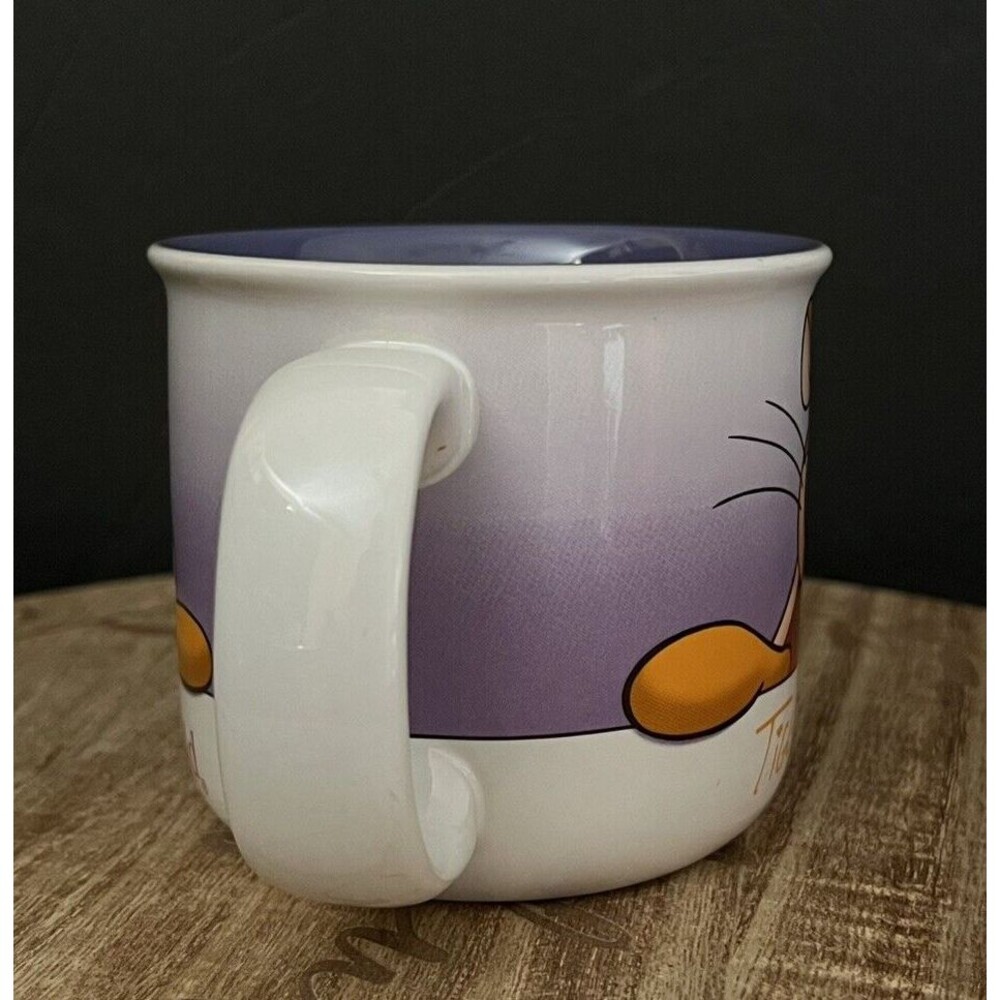Walt Disney World Purple Tigger Peek-a-Boo Coffee Mug - Picture 6 of 10
